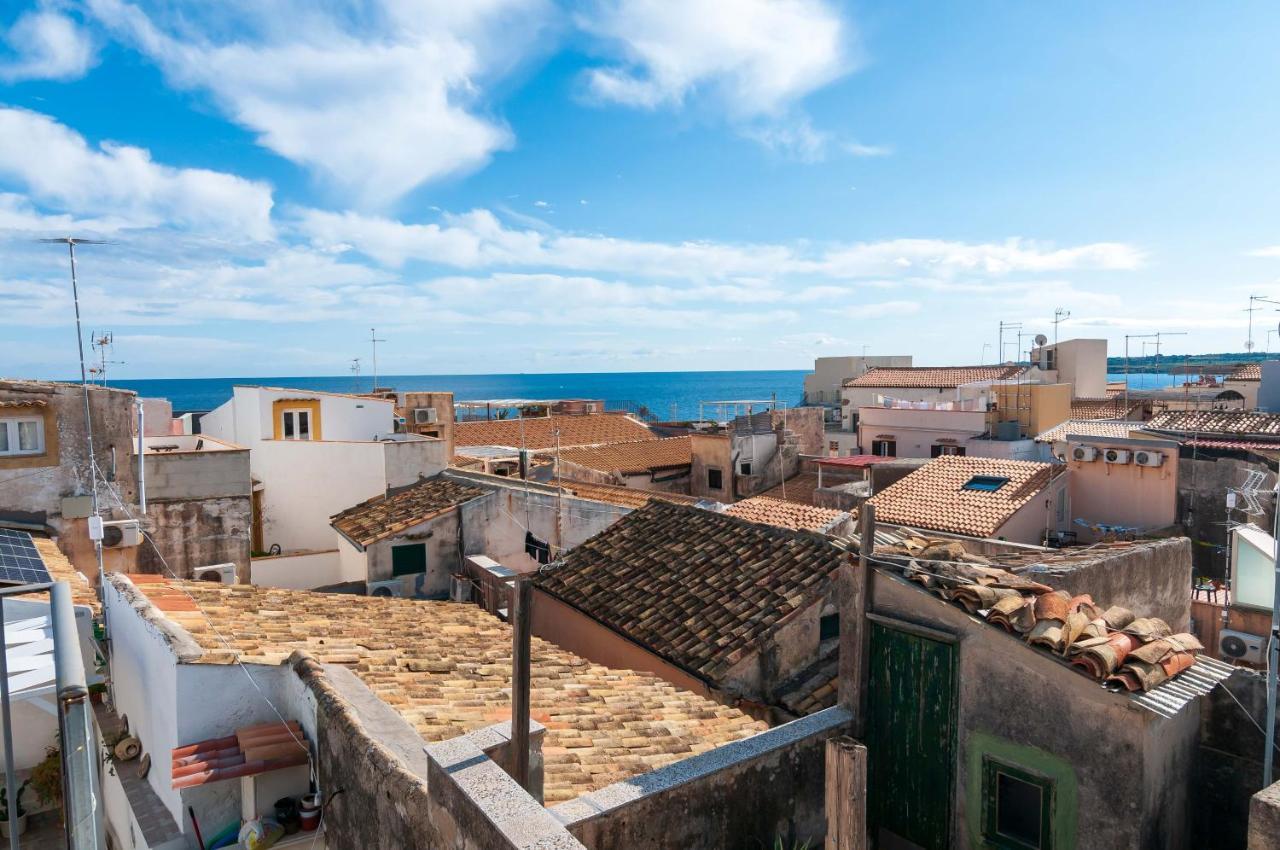 דירות סירקוזה L'Alba Di Ortigia A Due Passi Dal Mare מראה חיצוני תמונה