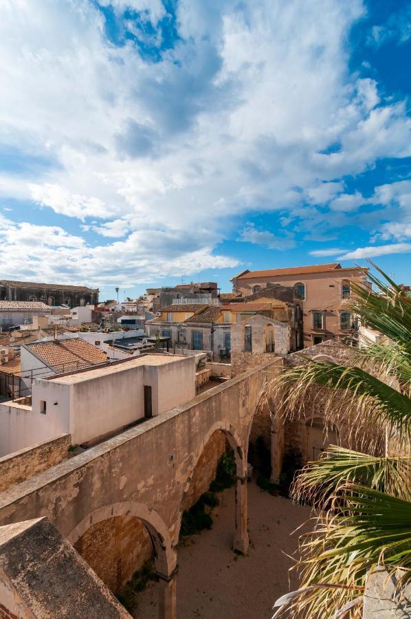 דירות סירקוזה L'Alba Di Ortigia A Due Passi Dal Mare מראה חיצוני תמונה