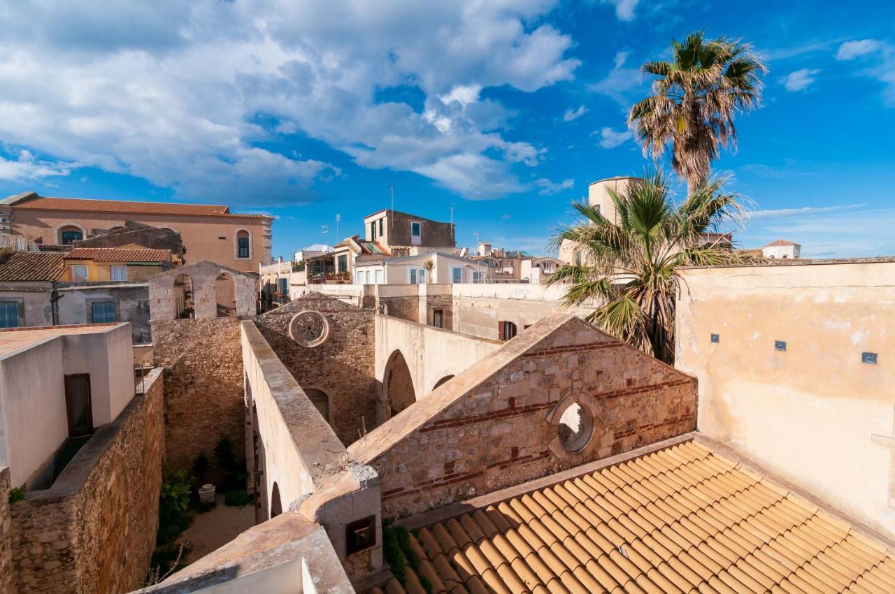 דירות סירקוזה L'Alba Di Ortigia A Due Passi Dal Mare מראה חיצוני תמונה